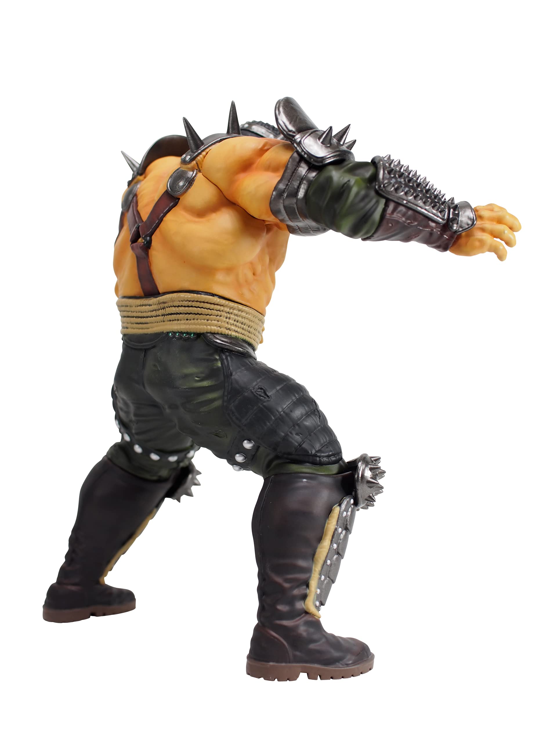 Amazon | 北斗の拳 北斗究極造形第一弾 フドウ 初期設定版 PVC[ソフビ